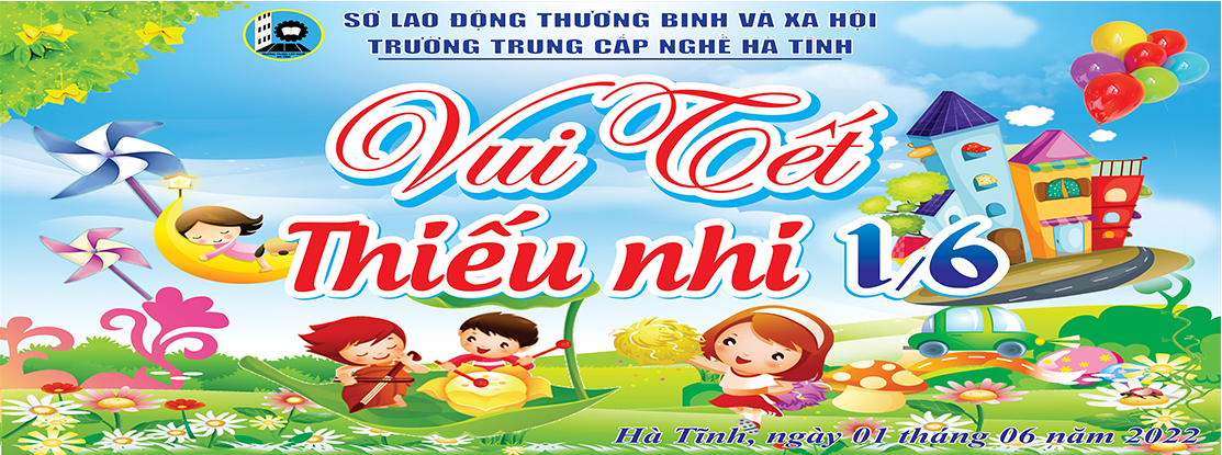 1/6 - VUI TẾT THIẾU NHI